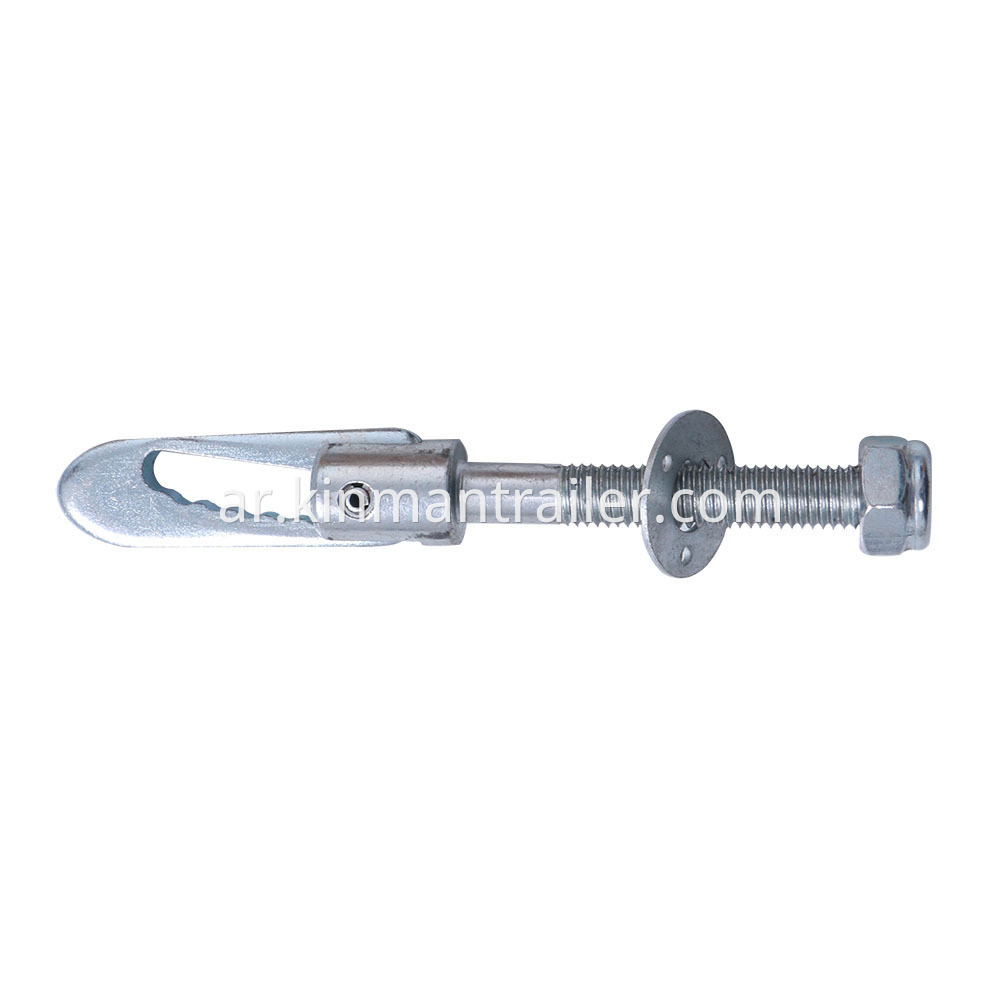 Drop Bolt for Garden Gate